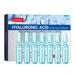 Hyaluronic Acid Serum for Smooth Hydrated Skin