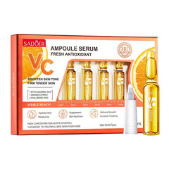 Hyaluronic Acid Serum for Smooth Hydrated Skin