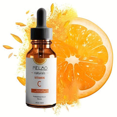 Vitamin C Serum with Hyaluronic Acid & Vitamin E Anti-Aging Facial Care
