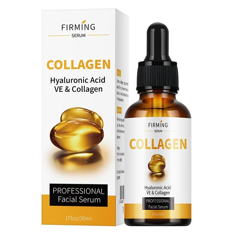 Professional Facial Serum with Hyaluronic Acid VE
