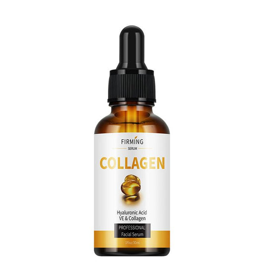 Professional Facial Serum with Hyaluronic Acid VE