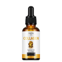 Professional Facial Serum with Hyaluronic Acid VE