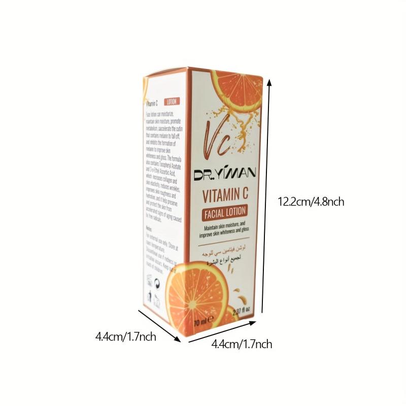 Vitamin C Face Lotion 70ml