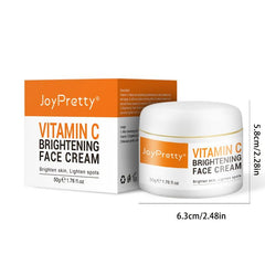 50ml Vitamin C Face Cream Acne Pimple Mark Removal Dark Spots Mask