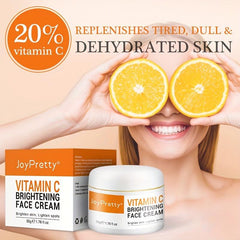 50ml Vitamin C Face Cream Acne Pimple Mark Removal Dark Spots Mask