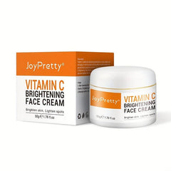 50ml Vitamin C Face Cream Acne Pimple Mark Removal Dark Spots Mask