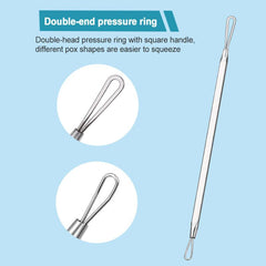 Professional Blackhead Remover Kit for Face and Nose