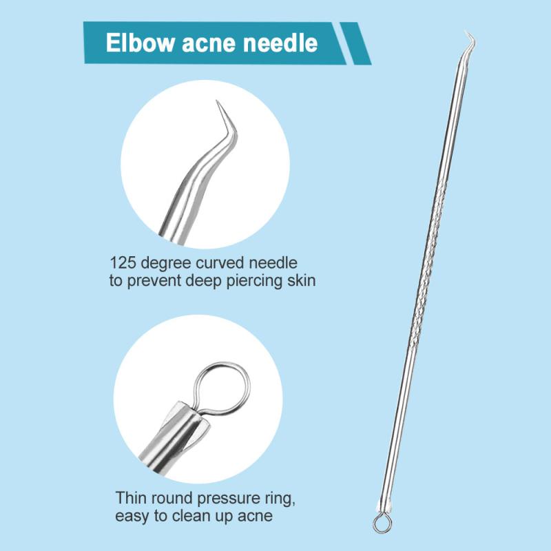 Professional Blackhead Remover Kit for Face and Nose