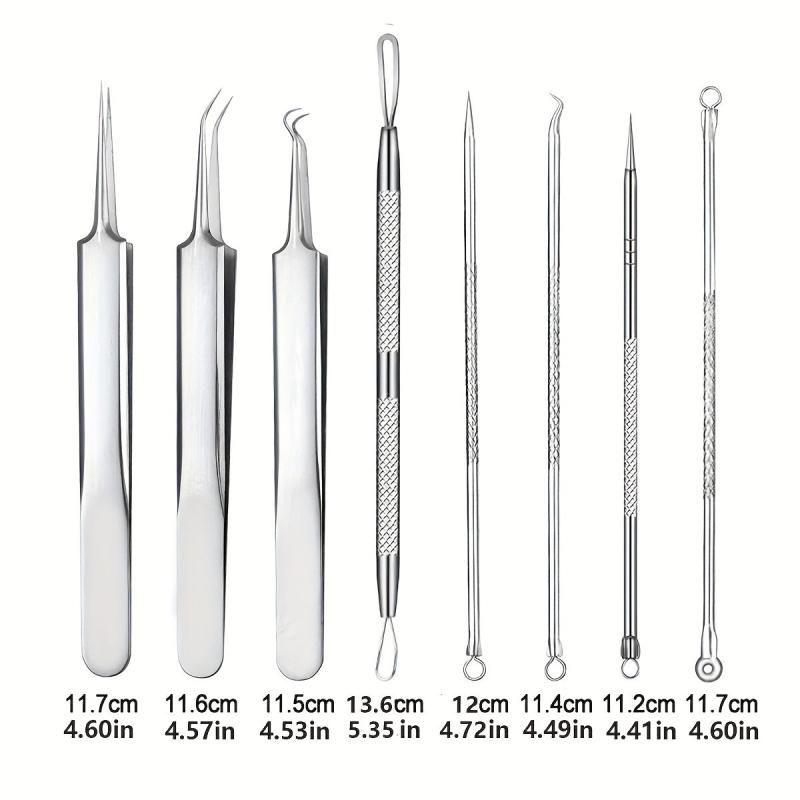 Professional Blackhead Remover Kit for Face and Nose