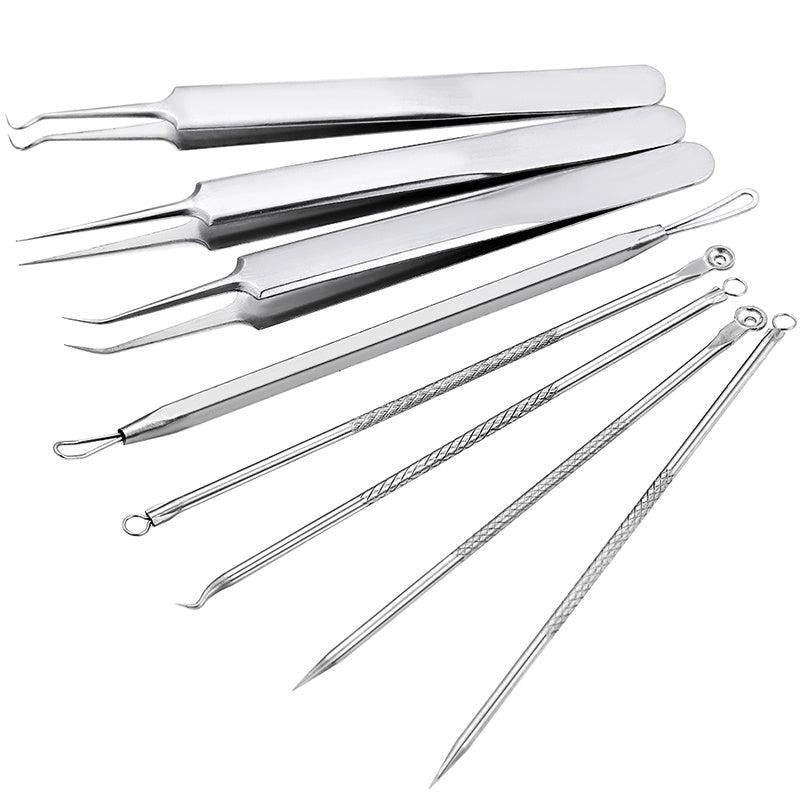 Professional Blackhead Remover Kit for Face and Nose