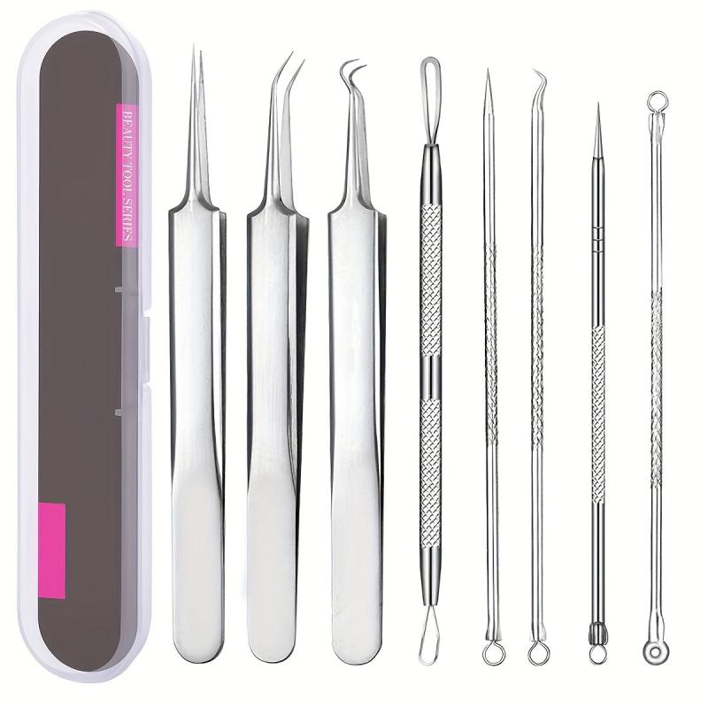 Professional Blackhead Remover Kit for Face and Nose