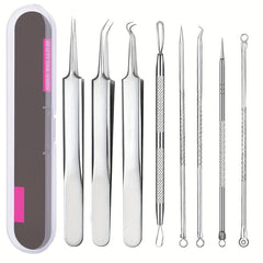 Professional Blackhead Remover Kit for Face and Nose