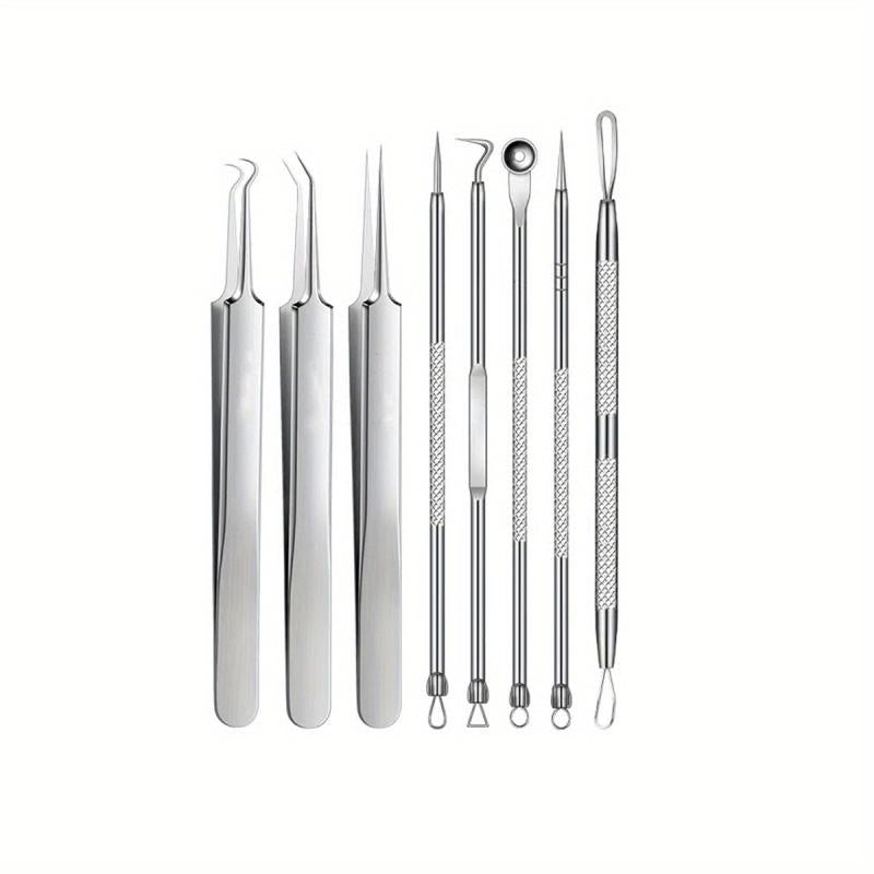 Professional Blackhead Remover Kit for Face and Nose