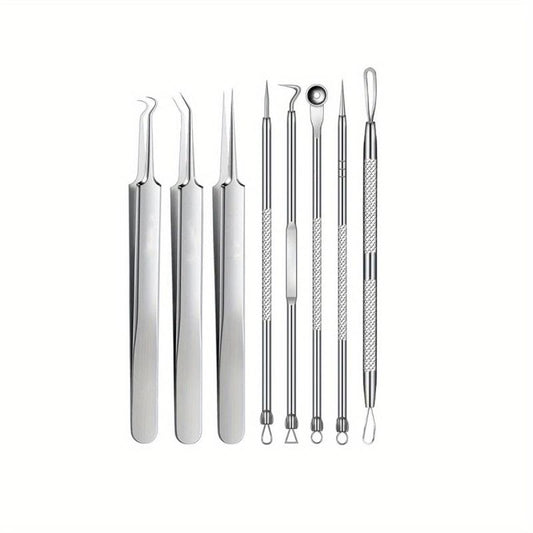 Professional Blackhead Remover Kit for Face and Nose