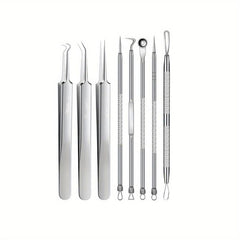 Professional Blackhead Remover Kit for Face and Nose