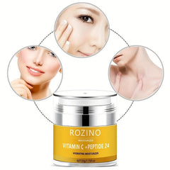 Vitamin C Peptide 24 Hydrating Cream