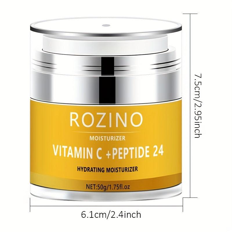 Vitamin C Peptide 24 Hydrating Cream
