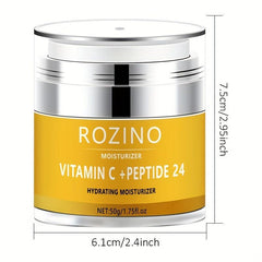 Vitamin C Peptide 24 Hydrating Cream