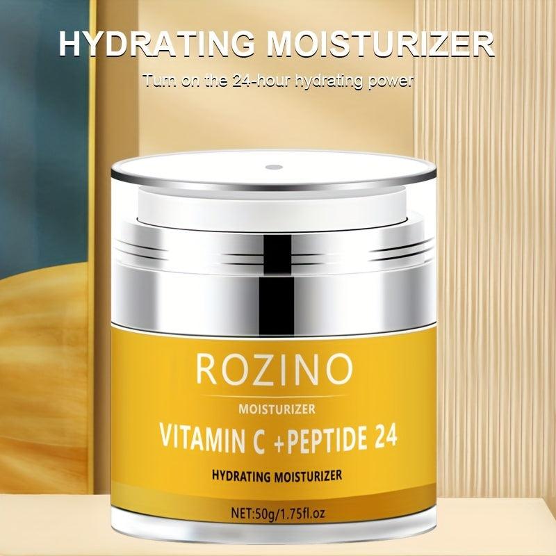 Vitamin C Peptide 24 Hydrating Cream