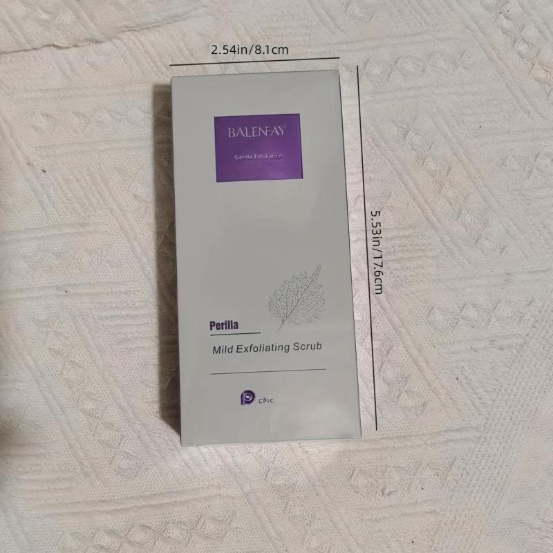Perilla Gentle Exfoliating Scrub for Smooth Skin