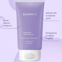 Perilla Gentle Exfoliating Scrub for Smooth Skin