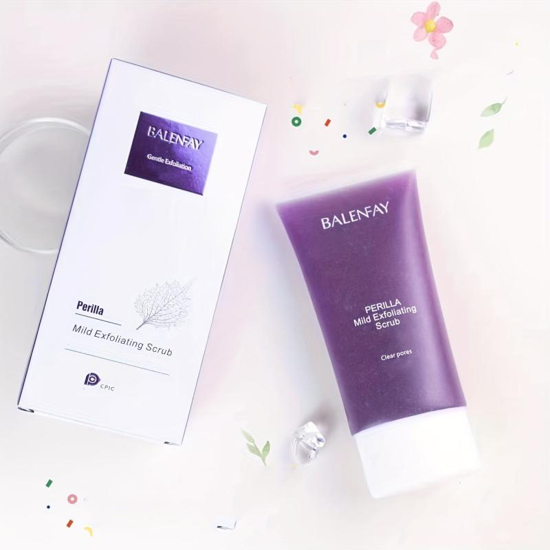 Perilla Gentle Exfoliating Scrub for Smooth Skin