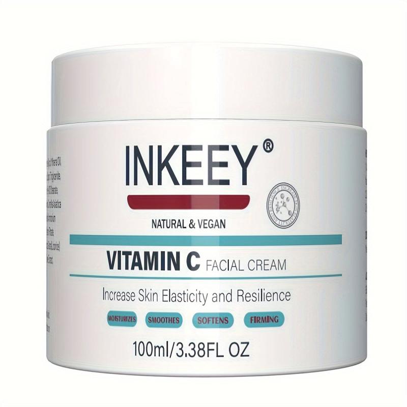 Vitamin C Face Moisturizing Cream for Face & Body Firming Smoothes Soften Skin