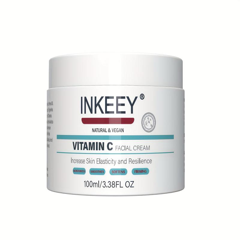 Vitamin C Face Moisturizing Cream for Face & Body Firming Smoothes Soften Skin