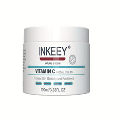 Vitamin C Face Moisturizing Cream for Face & Body Firming Smoothes Soften Skin