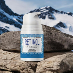 Retinol Cream for Face - Moisturizer and Wrinkle Cream