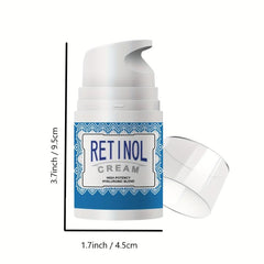 Retinol Cream for Face - Moisturizer and Wrinkle Cream