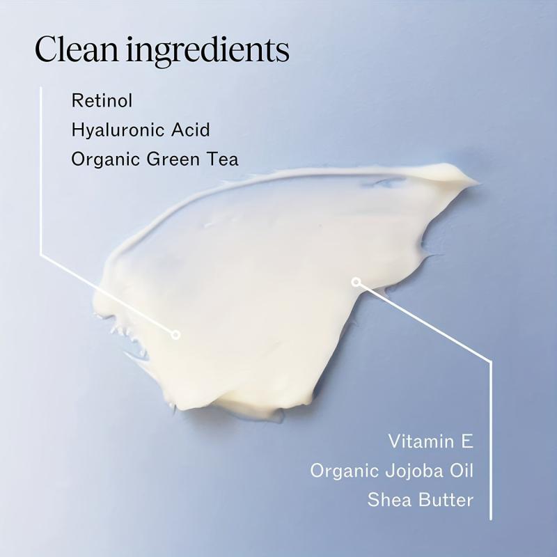 Retinol Cream for Face - Moisturizer and Wrinkle Cream