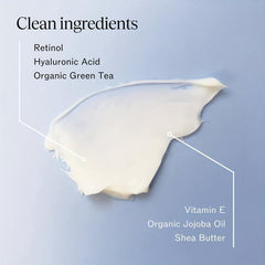 Retinol Cream for Face - Moisturizer and Wrinkle Cream