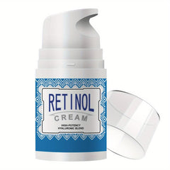 Retinol Cream for Face - Moisturizer and Wrinkle Cream