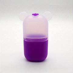 Silicone Ice Roller for Face Massager Skin Care Tools - Enhance Skin Elasticity
