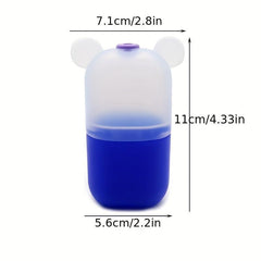 Silicone Ice Roller for Face Massager Skin Care Tools - Enhance Skin Elasticity