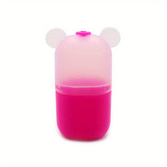 Silicone Ice Roller for Face Massager Skin Care Tools - Enhance Skin Elasticity