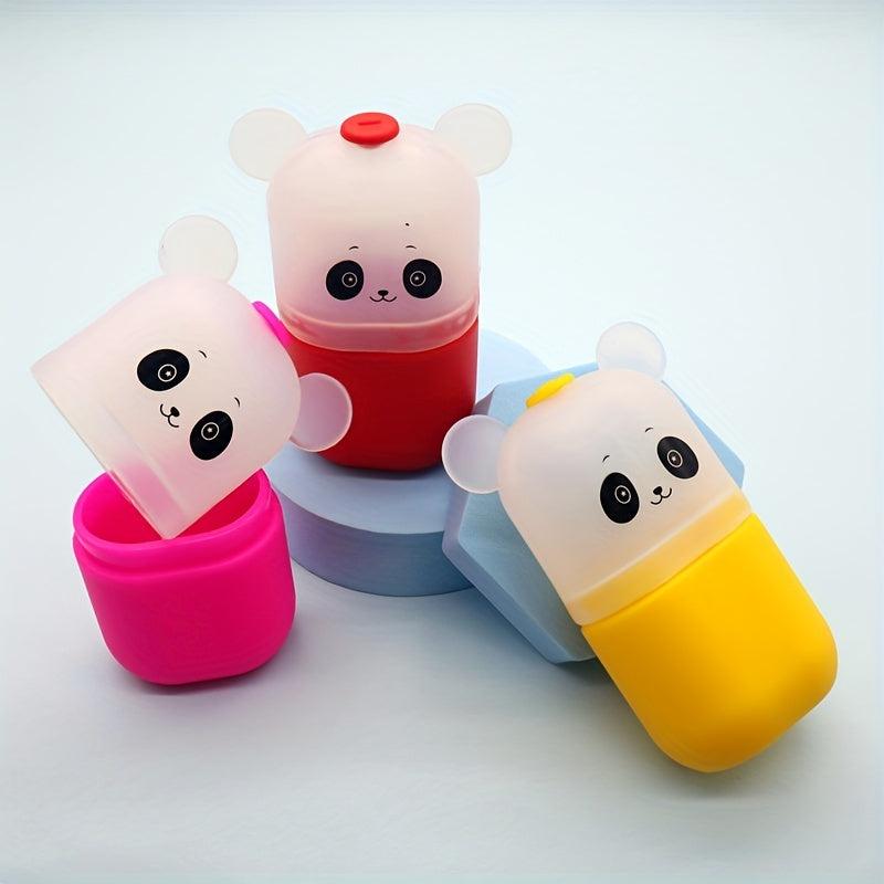 Silicone Ice Roller for Face Massager Skin Care Tools - Enhance Skin Elasticity
