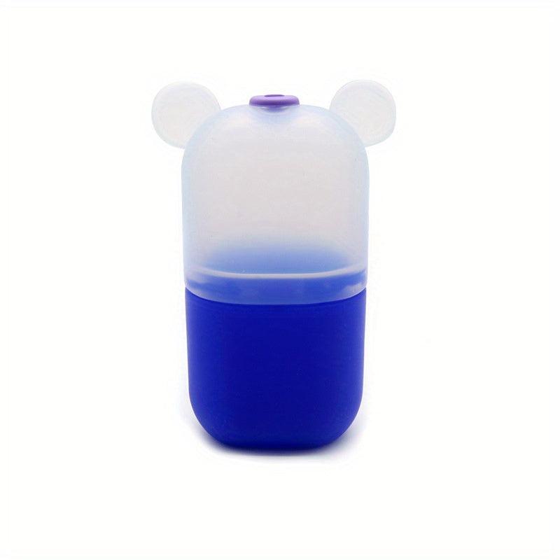 Silicone Ice Roller for Face Massager Skin Care Tools - Enhance Skin Elasticity