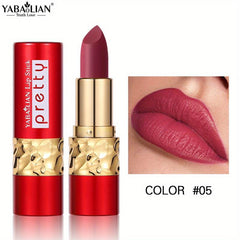 12 Velvet Matte Lipsticks Set Long Lasting & Waterproof