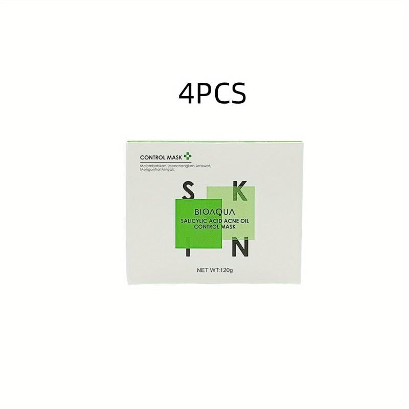 Salicylic Acid Facial Mask Clear Skin Mud Film 120g