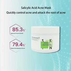 Salicylic Acid Facial Mask Clear Skin Mud Film 120g