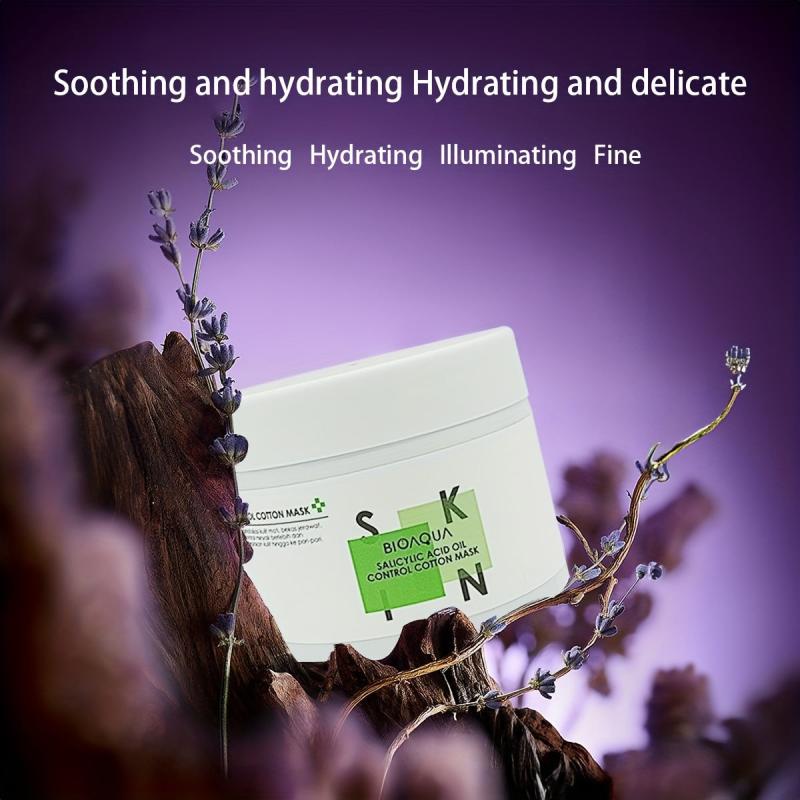 Salicylic Acid Facial Mask Clear Skin Mud Film 120g