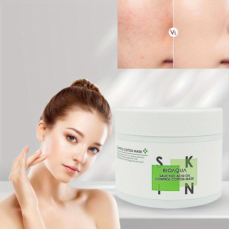 Salicylic Acid Facial Mask Clear Skin Mud Film 120g