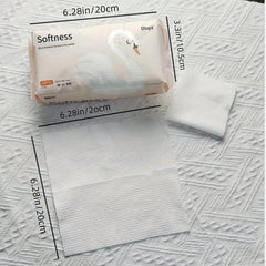Makeup Remover Wipes for Women - Pack of 50