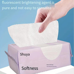 Makeup Remover Wipes for Women - Pack of 50