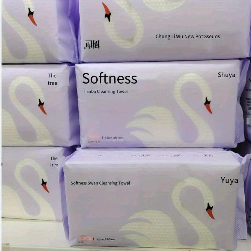 Makeup Remover Wipes for Women - Pack of 50