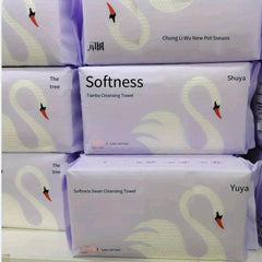 Makeup Remover Wipes for Women - Pack of 50