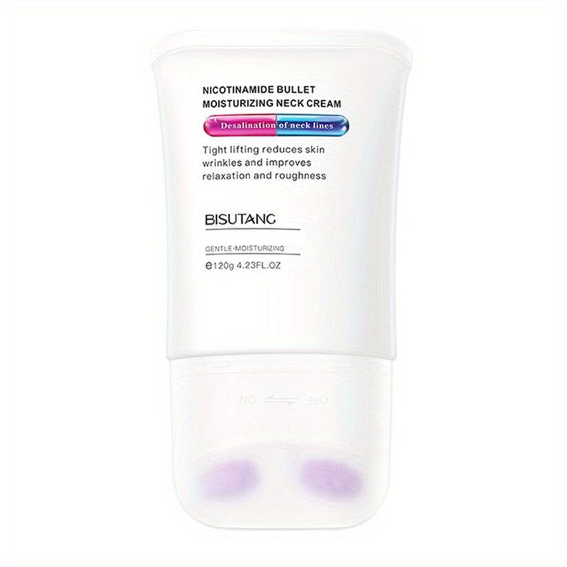 Nicotinamide Neck Cream Roller - Hydrating & Firming