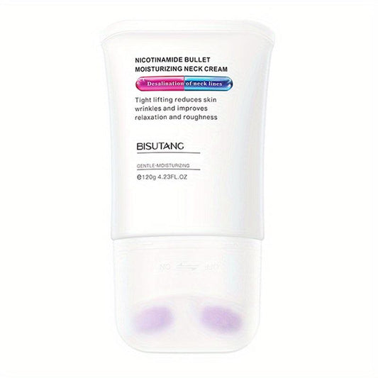 Nicotinamide Neck Cream Roller - Hydrating & Firming
